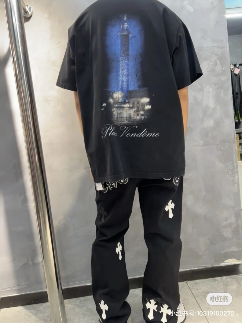 Bxlxnciaga T-Shirts DailyWear 91493
