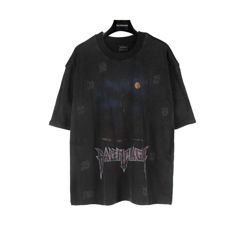 DailyWear Bxlxnciaga T-Shirts 91490