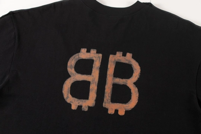 DailyWear Bxlxnciaga T-Shirts 91490