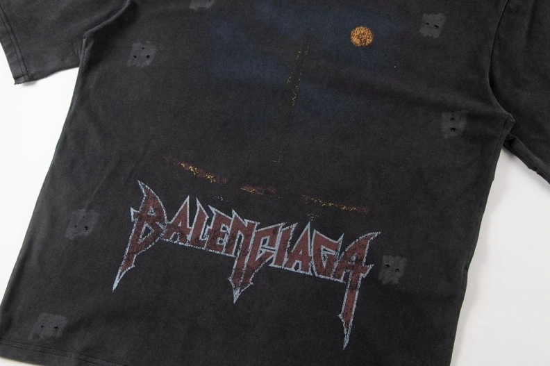 DailyWear Bxlxnciaga T-Shirts 91490
