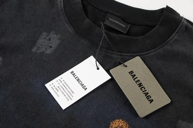 DailyWear Bxlxnciaga T-Shirts 91490