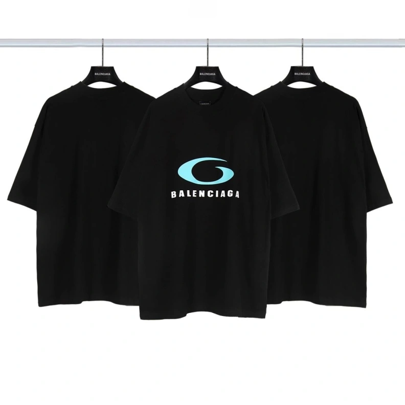 Sleek Bxlxnciaga T-Shirts 91644