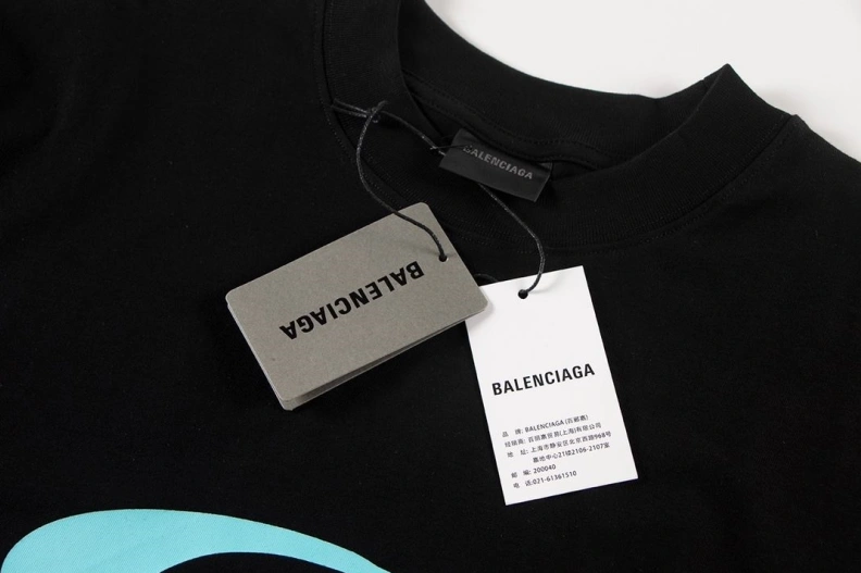 Sleek Bxlxnciaga T-Shirts 91644