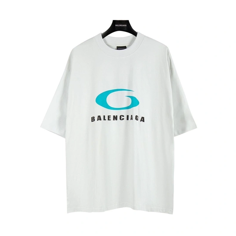 Minimalist Bxlxnciaga T-Shirts 91521