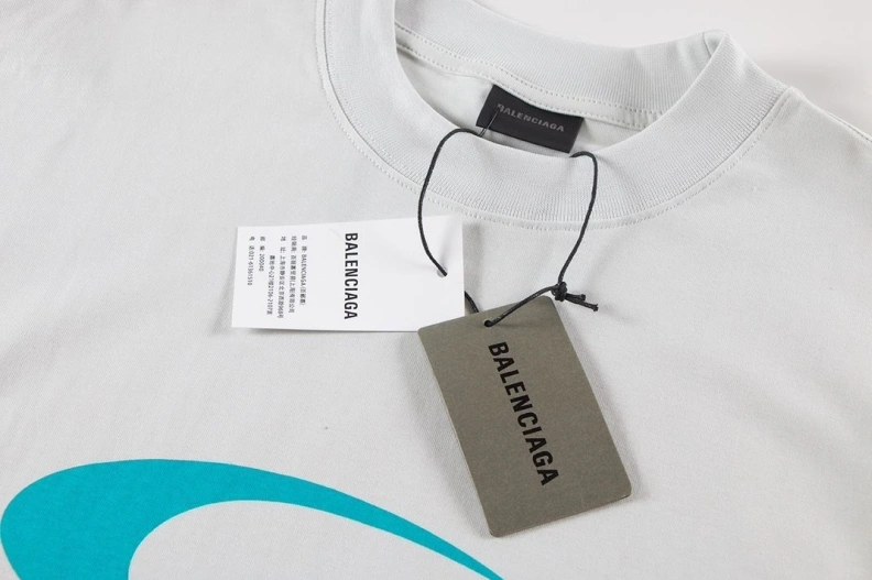 Minimalist Bxlxnciaga T-Shirts 91521