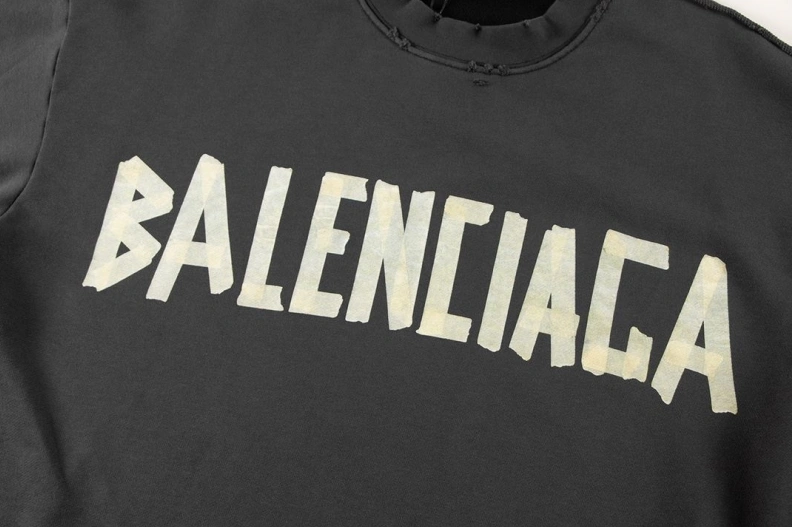 Bxlxnciaga Hoodies Reliable 91778