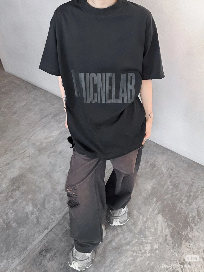 Bxlxnciaga T-Shirts Efficient 91491