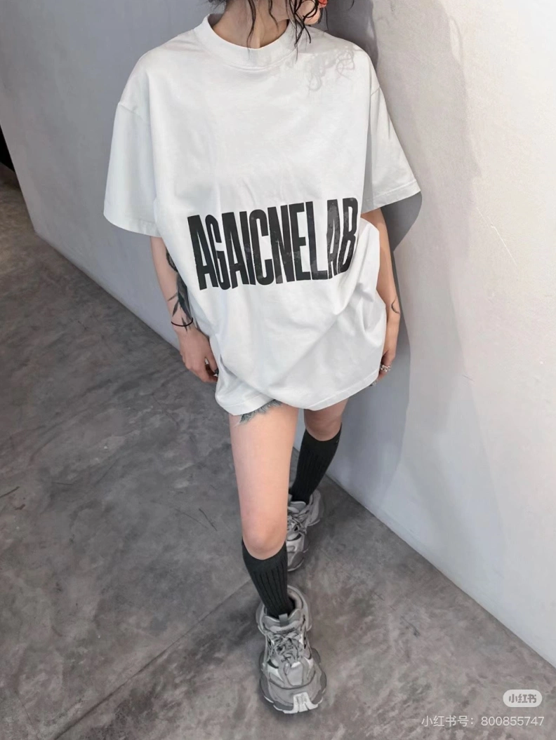 Unique Bxlxnciaga T-Shirts 91554