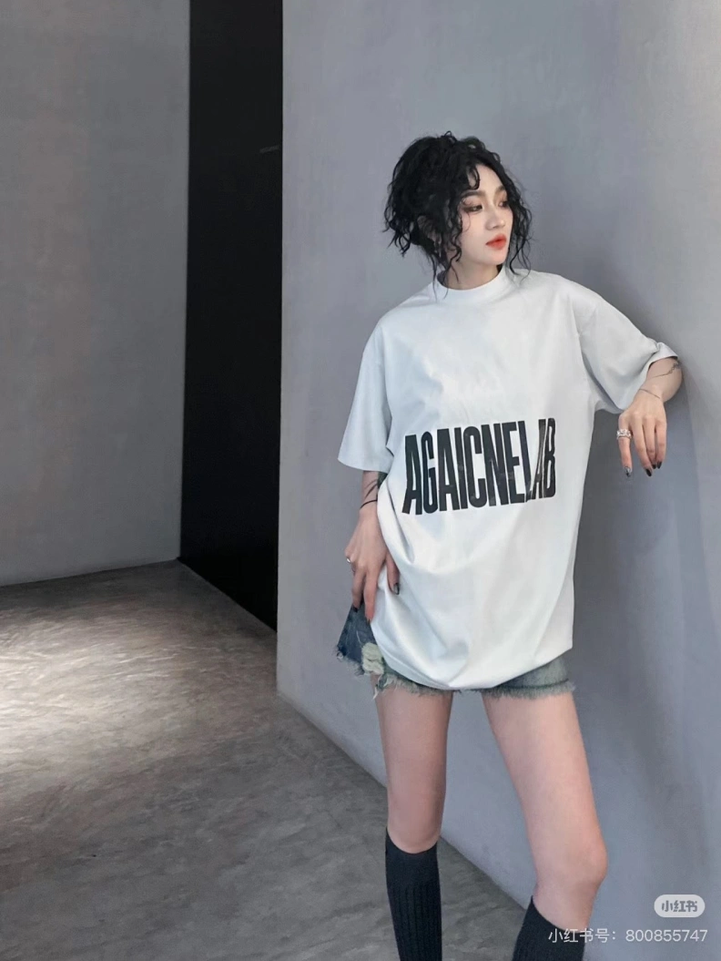Unique Bxlxnciaga T-Shirts 91554