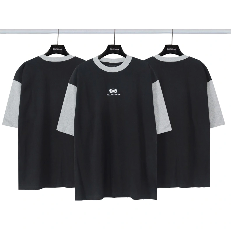 Bright Bxlxnciaga T-Shirts 91483