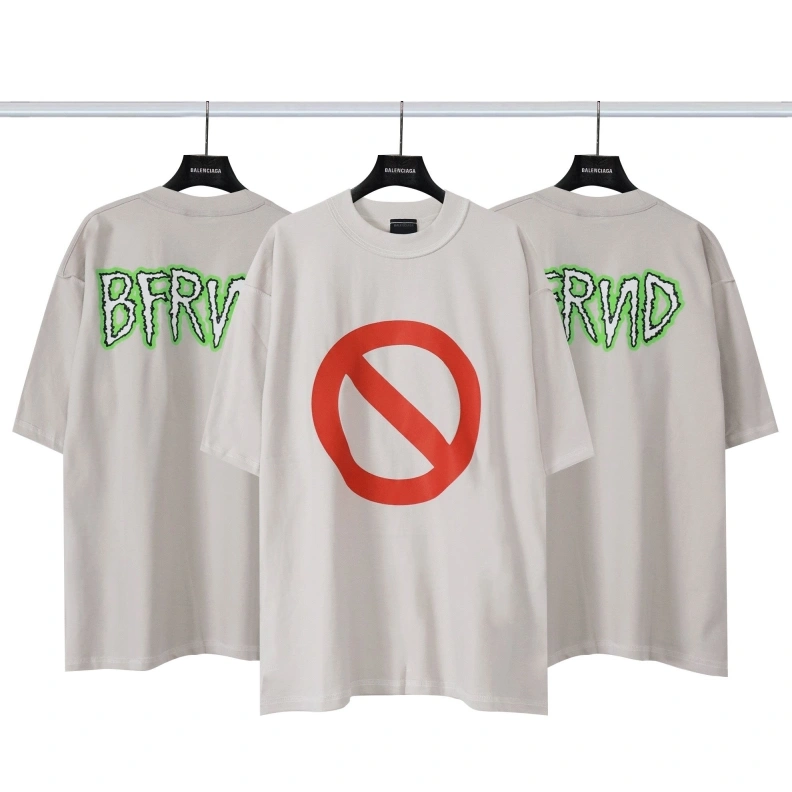 Bxlxnciaga T-Shirts Popular 91481