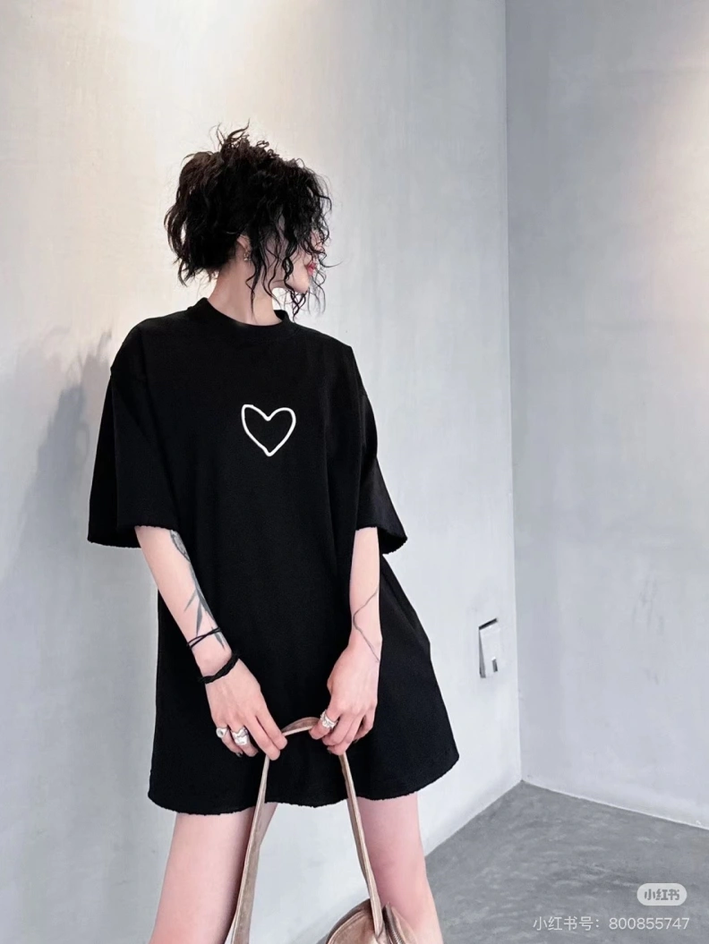 Practical Bxlxnciaga T-Shirts 91523