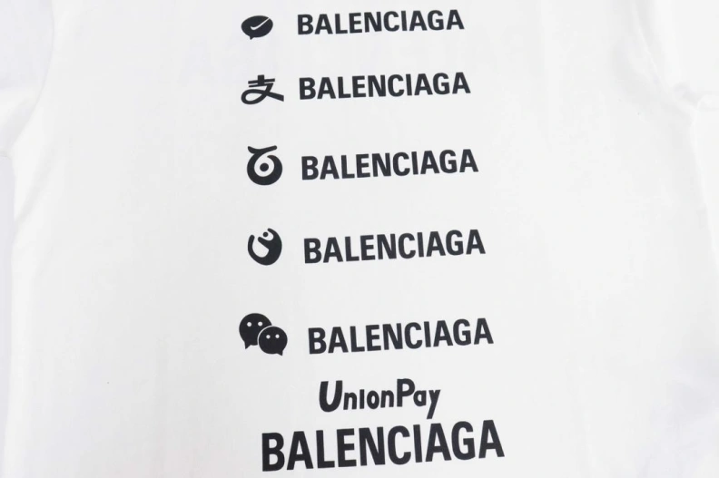 Unique Bxlxnciaga T-Shirts 91477