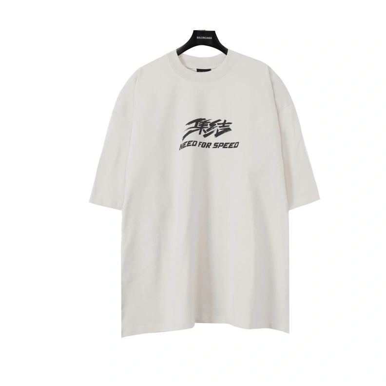 StreetReady Bxlxnciaga T-Shirts 91508