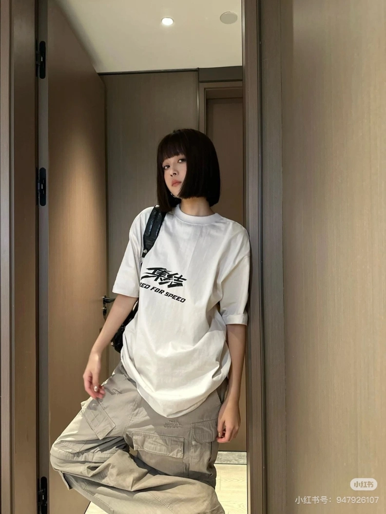 StreetReady Bxlxnciaga T-Shirts 91508