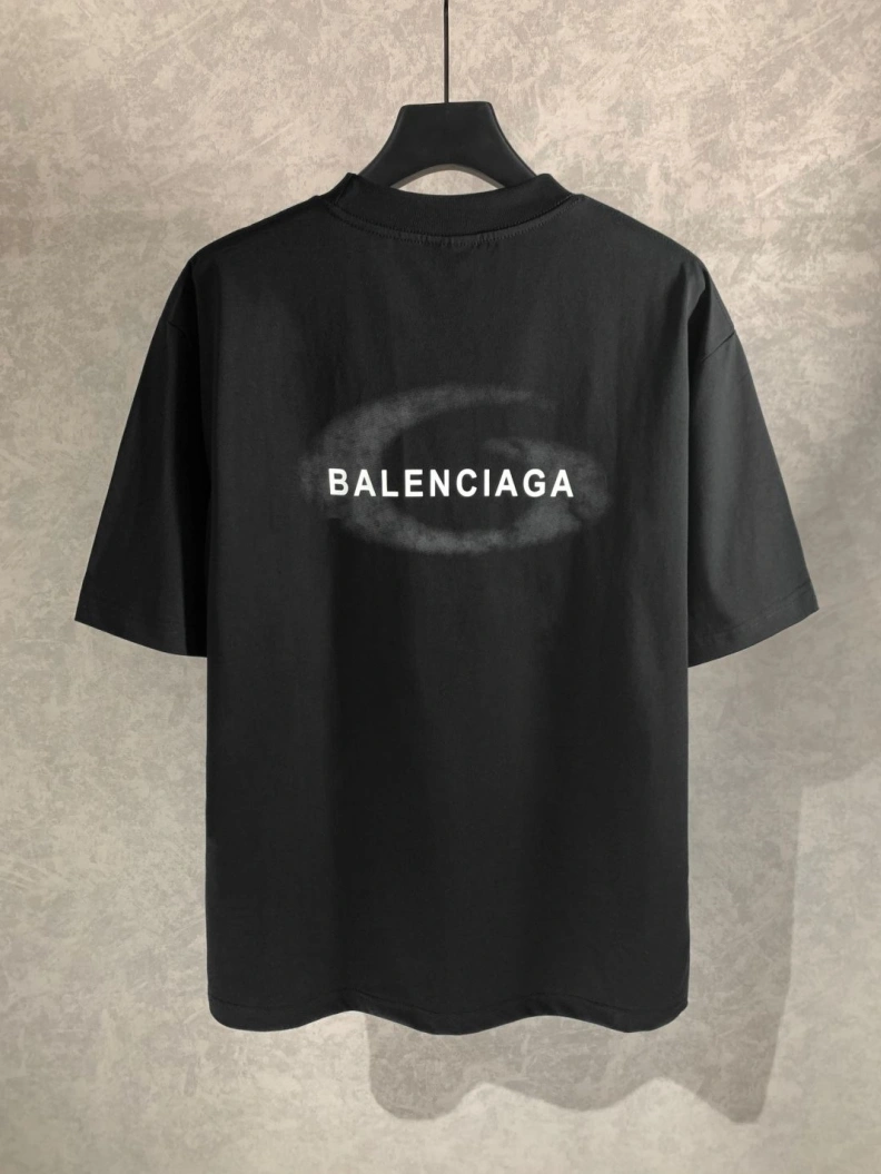 Vibrant Bxlxnciaga T-Shirts 91479
