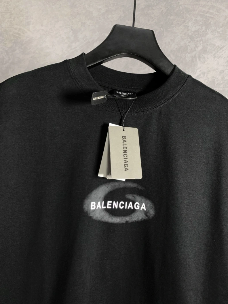 Vibrant Bxlxnciaga T-Shirts 91479