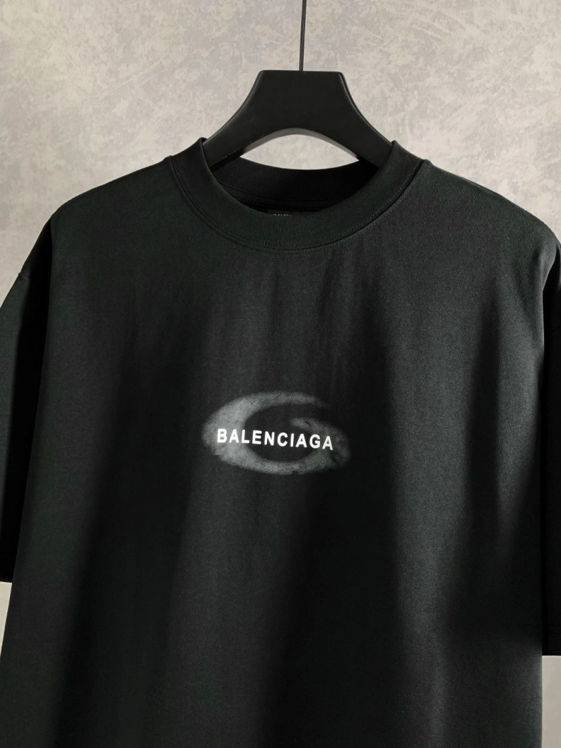 Vibrant Bxlxnciaga T-Shirts 91479