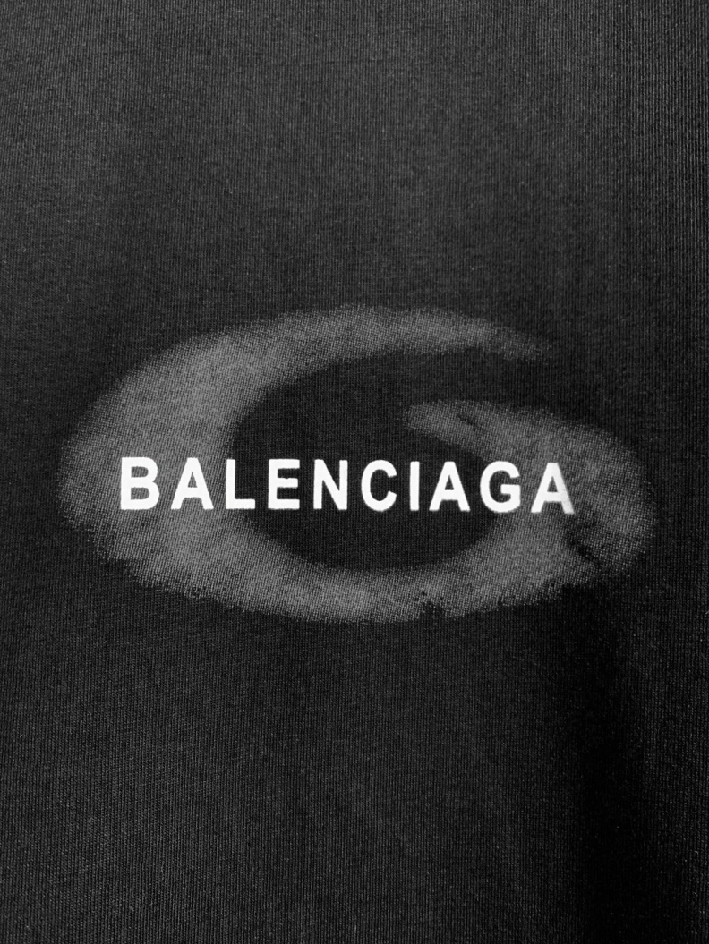 Vibrant Bxlxnciaga T-Shirts 91479