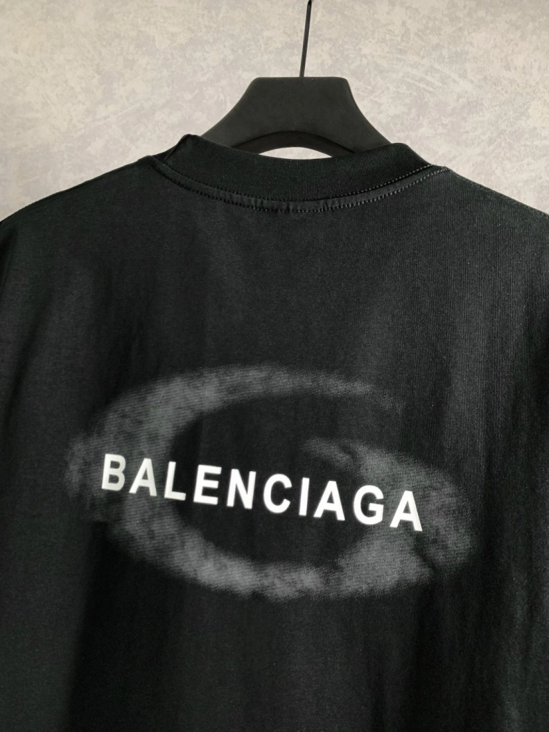 Vibrant Bxlxnciaga T-Shirts 91479