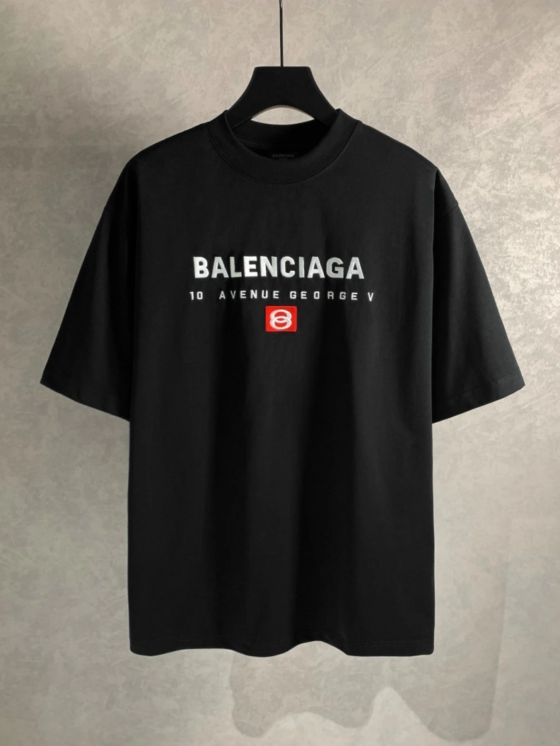 Flexible Bxlxnciaga T-Shirts 91470
