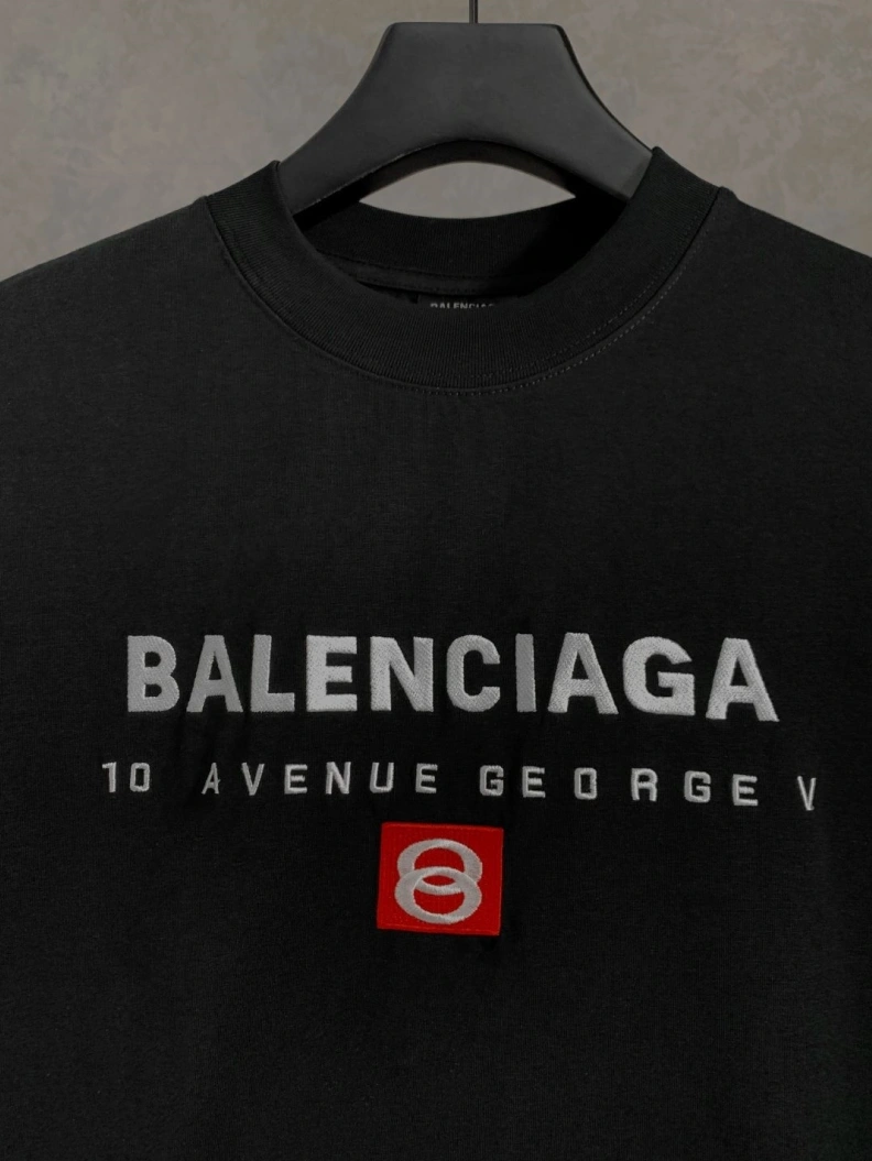 Flexible Bxlxnciaga T-Shirts 91470