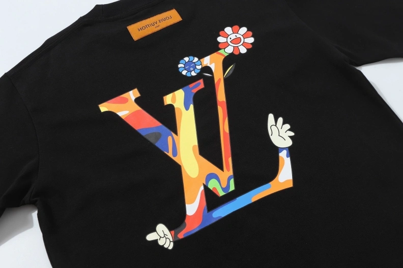 LX T-Shirts Efficient 97812