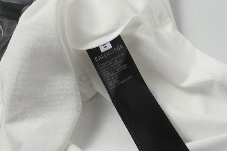 Sleek Bxlxnciaga T-Shirts 91463