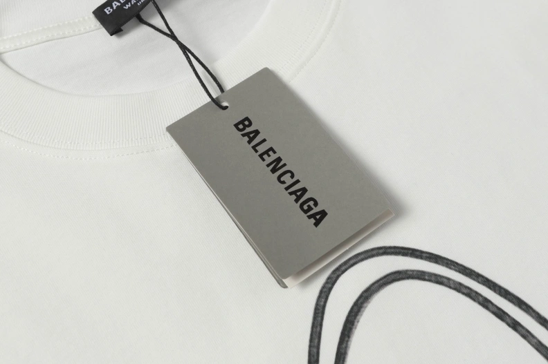 Sleek Bxlxnciaga T-Shirts 91463