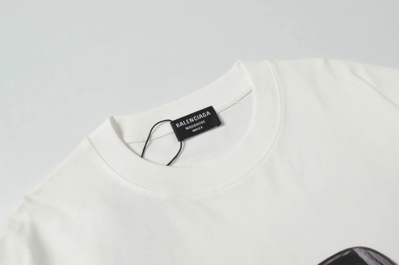 Fashionable Bxlxnciaga T-Shirts 91484