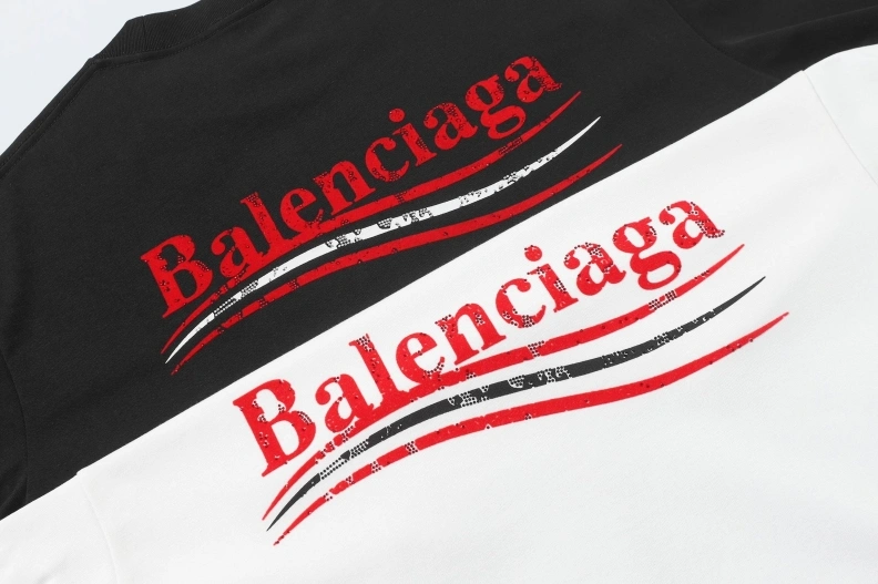 Stylish Bxlxnciaga T-Shirts 91482