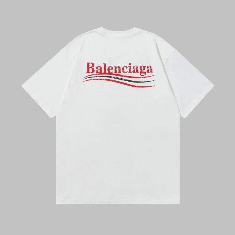 Stylish Bxlxnciaga T-Shirts 91482