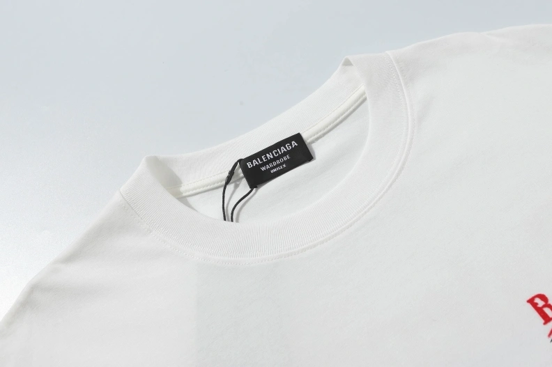 Stylish Bxlxnciaga T-Shirts 91482
