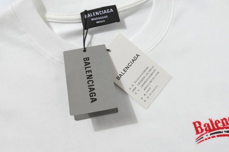 Stylish Bxlxnciaga T-Shirts 91482