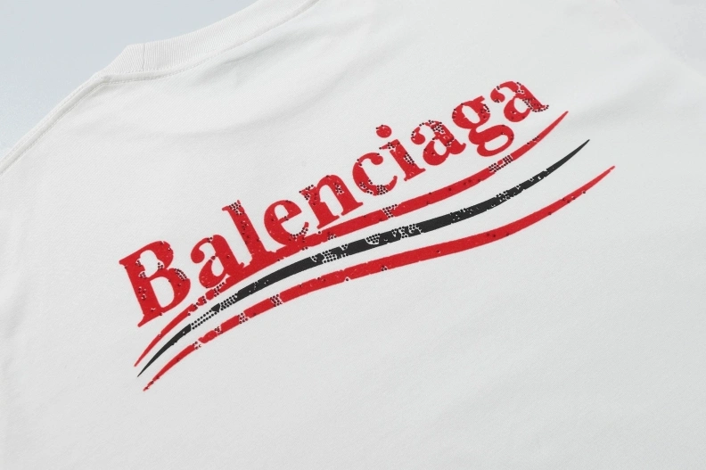 Stylish Bxlxnciaga T-Shirts 91482