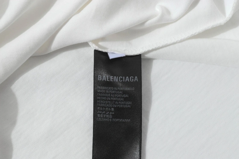 Stylish Bxlxnciaga T-Shirts 91482