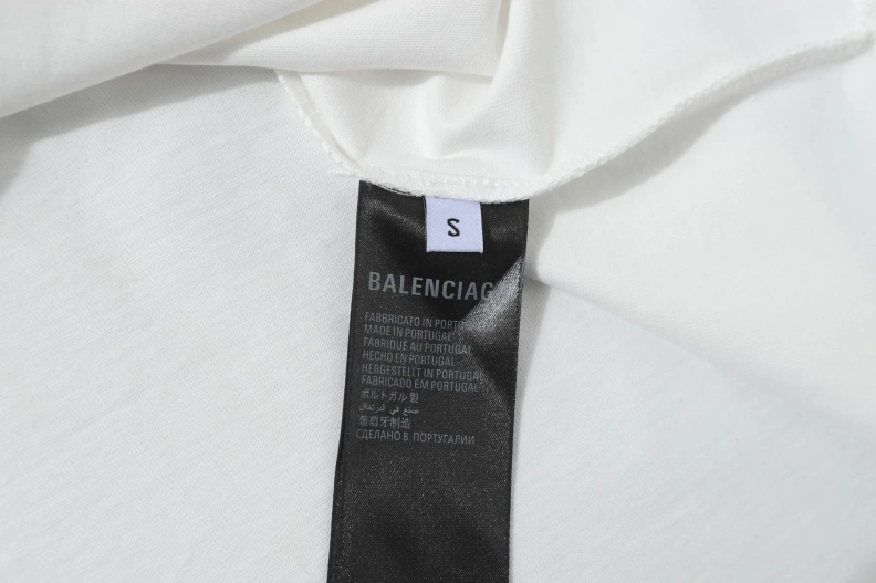 Bxlxnciaga T-Shirts Practical 91464