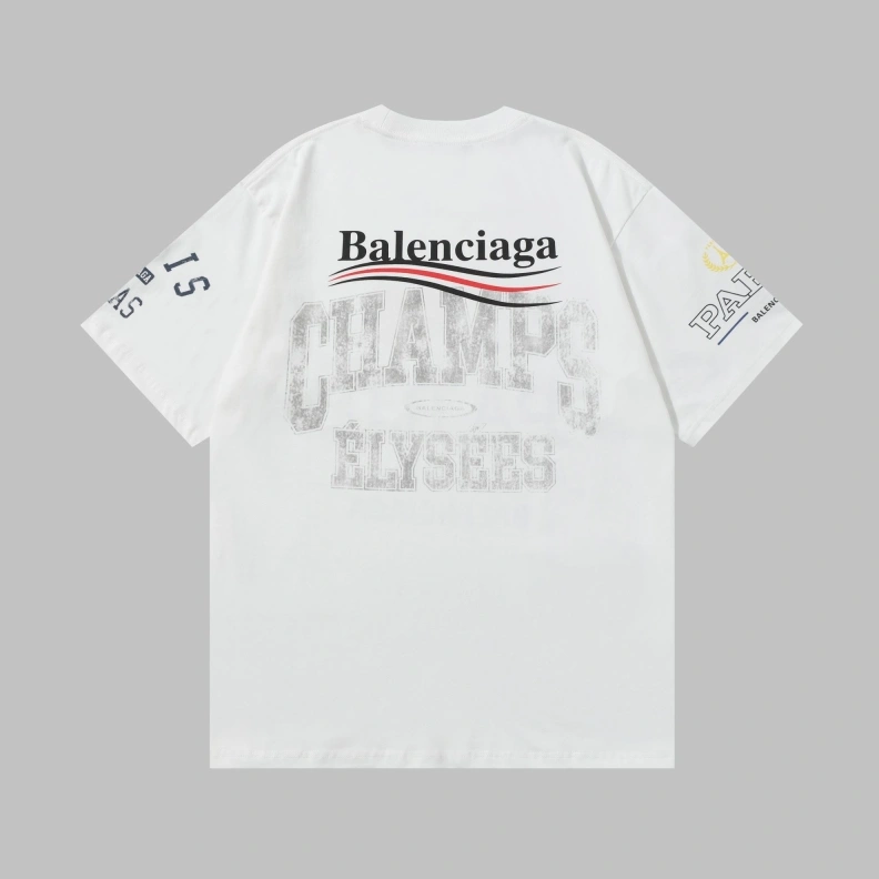 Bxlxnciaga T-Shirts Practical 91464