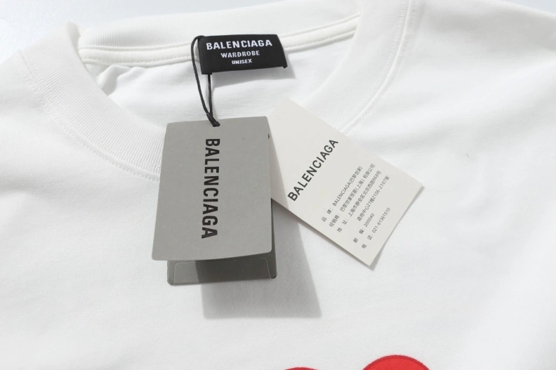 Bxlxnciaga T-Shirts Practical 91464