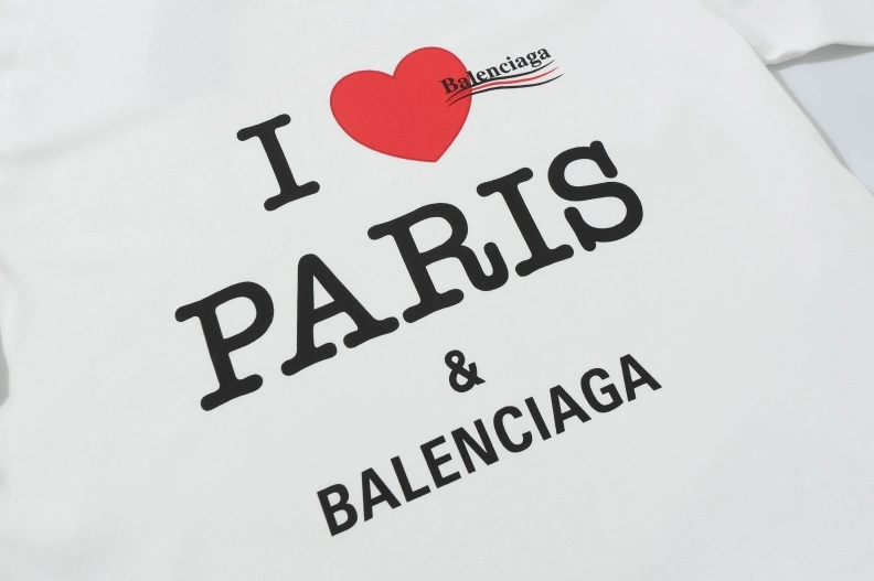 Bxlxnciaga T-Shirts Practical 91464