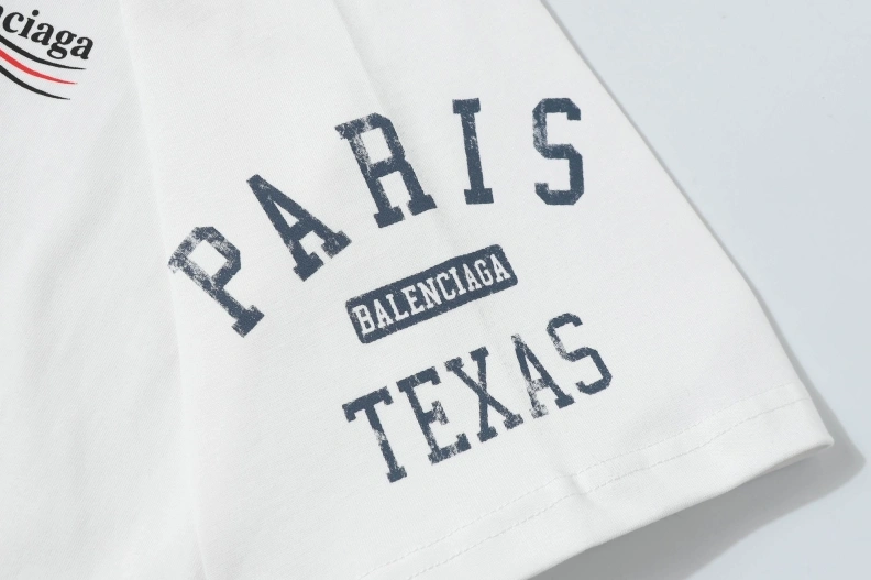 Bxlxnciaga T-Shirts Practical 91464