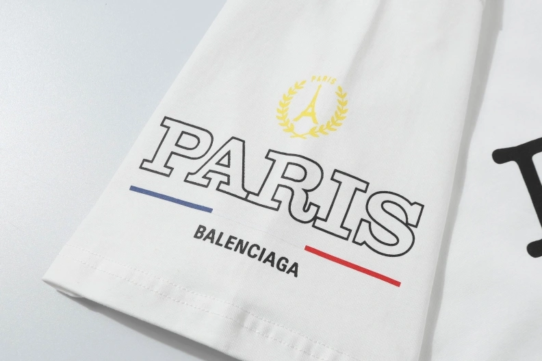 Bxlxnciaga T-Shirts Practical 91464