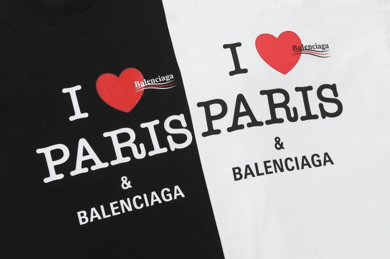 Bxlxnciaga Shirts Classic 91795