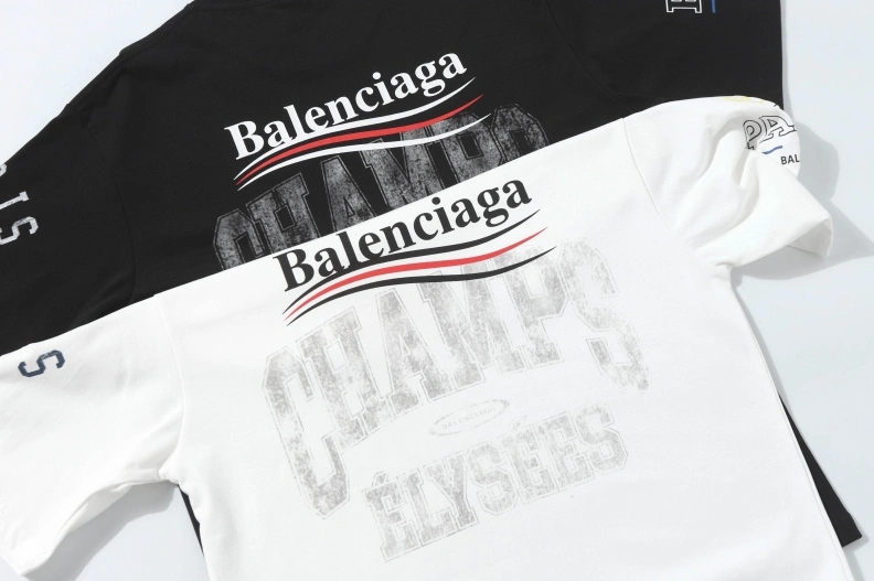 Bxlxnciaga Shirts Classic 91795