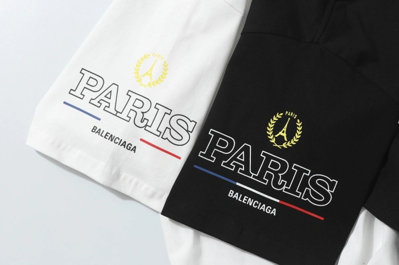 Bxlxnciaga Shirts Classic 91795