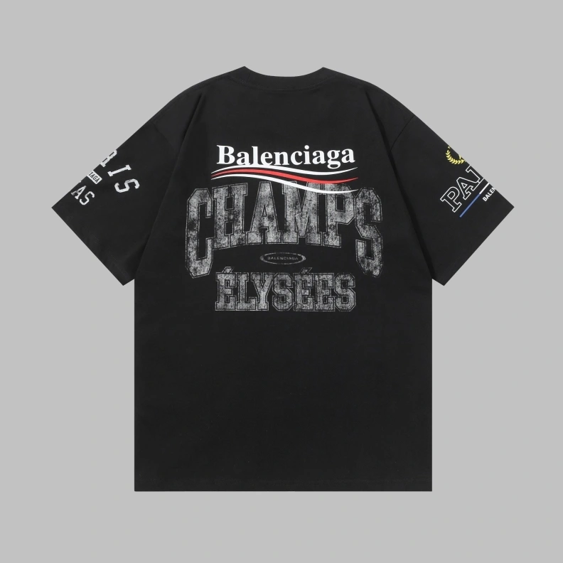 Bxlxnciaga Shirts Classic 91795