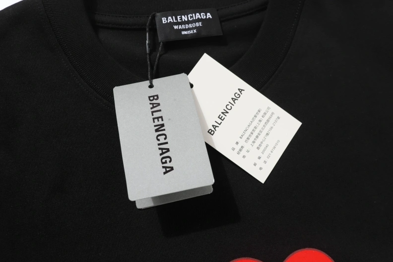 Bxlxnciaga Shirts Classic 91795