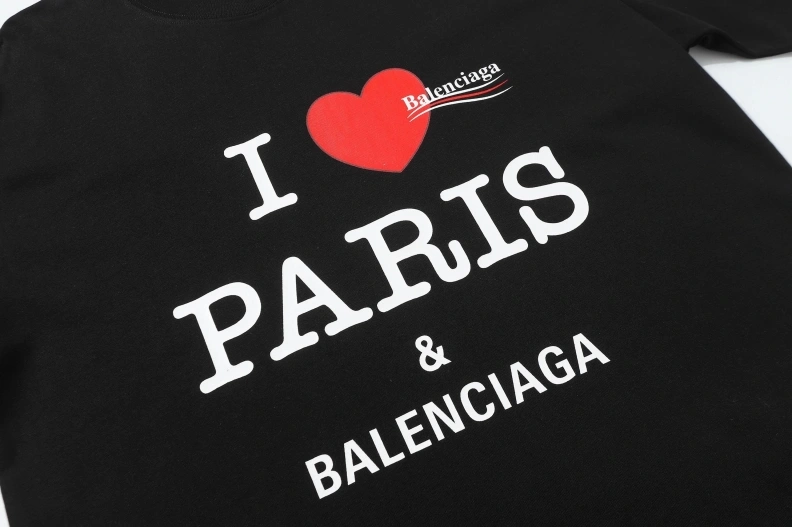Bxlxnciaga Shirts Classic 91795