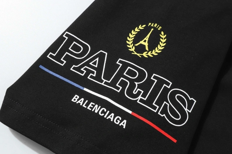 Bxlxnciaga Shirts Classic 91795