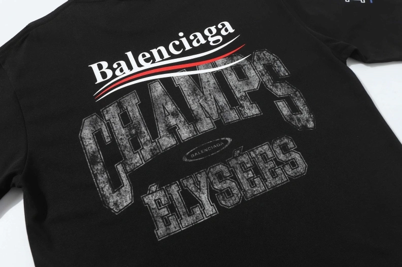 Bxlxnciaga Shirts Classic 91795